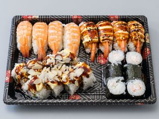 101. Sushi ebi
