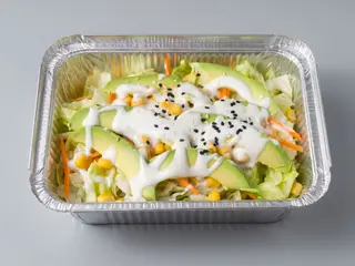 26. Avocado salad