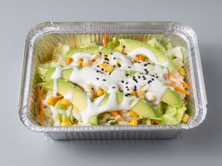 26. Avocado salad