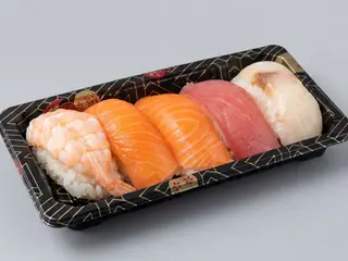 57. Nigiri mix - 5 pezzi