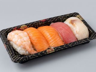 57. Nigiri mix - 5 pezzi