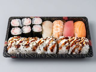 97. Maki box B
