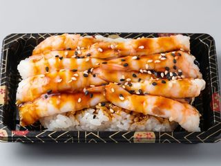 104. Chirashi ebi