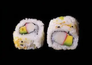 117. Uramaki California