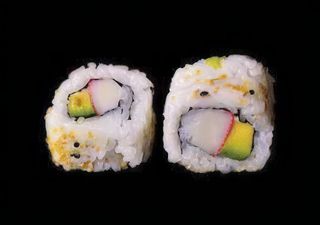 117. Uramaki California