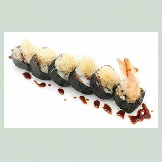 143. Futomaki ebiten