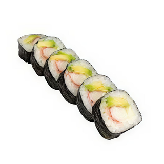 144. Futomaki California