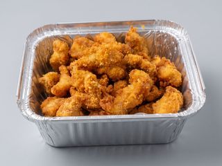 190. Pollo fritto
