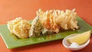 234. Yasai tempura