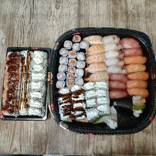 99b. sushi 80pz