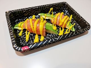 504. Involtini di avocado 2pz