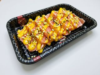 502. salmone scottato