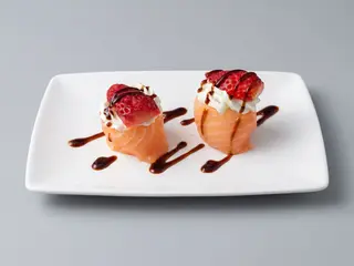  70.Gunkan fragola