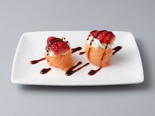70.Gunkan fragola