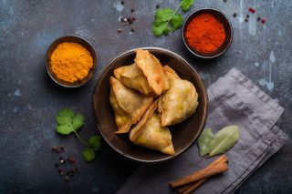 Samosa 2 pezzi