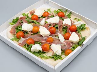 Focaccia mondiale 