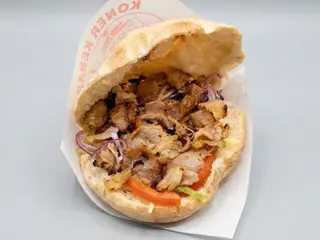 PANINO KEBAB