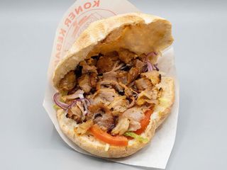         PANINO   KEBAB 