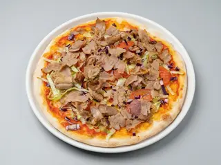 Pizza Kebab