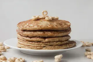 Honeynut pancake