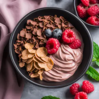Yogurt cioccolato