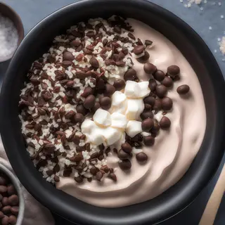Yogurt cocco