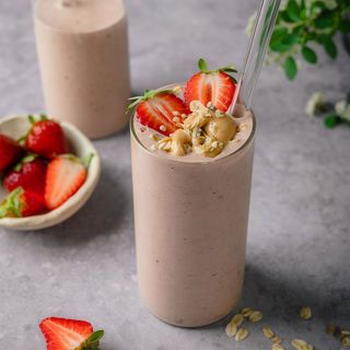 Shaker proteico + 1 frutto