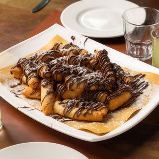 Scugnizzielli alla Nutella 