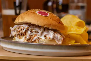 Pulled pork