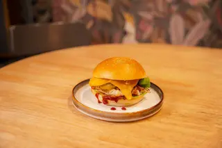 Pulled Chicken