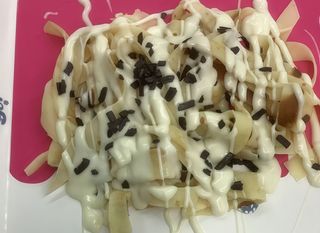 Tagliatelle dolci