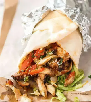 Rotolo kebab