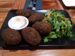 Falafel - 3 pezzi