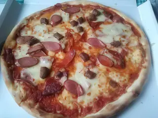 4 Salumi baby