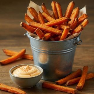 Patate Dolci Americane