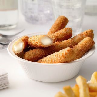 Bastoncini di Mozzarella