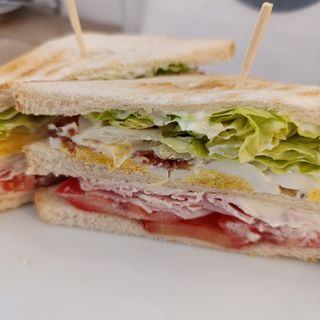 Club House Sandwich