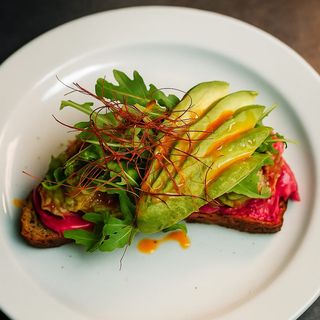 Avocado Toast
