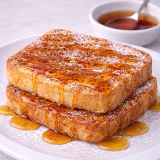 French Toast con Sciroppo di Acero Bio