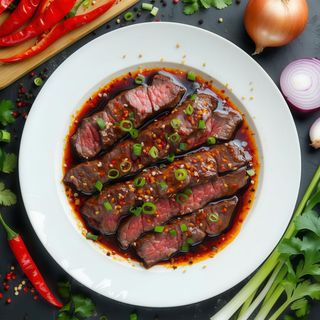 Filetto di manzo alla vietnamita