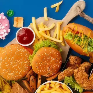 Hamburger deal 