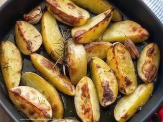 Patate al forno