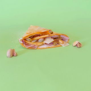 Versailles - Zucchine e salsa tonnata