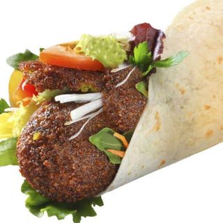 Piadina Falafel