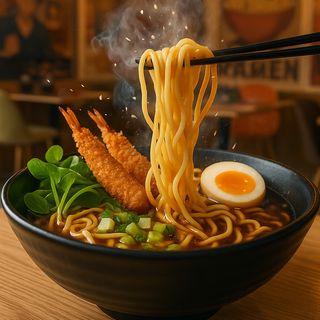 109. Ebi ramen