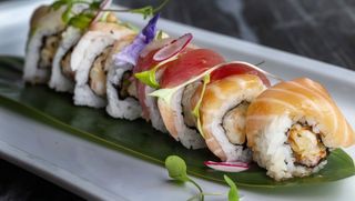 49. Colourful roll - 8 pezzi