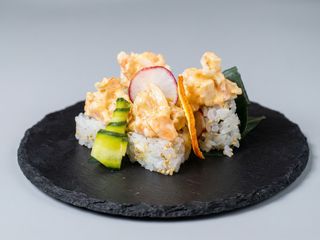 207. Cognac roll - 4 pezzi