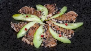 121. Shake tataki
