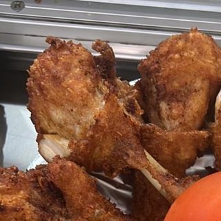 Crispy chicken 1 piece