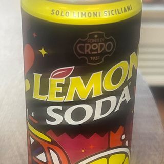 Limone soda